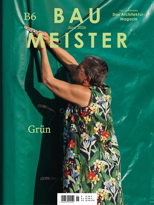 Cover image for Baumeister